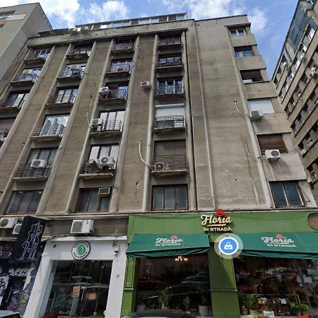 Urban Adventure For Two Apartment Bucharest Exterior photo