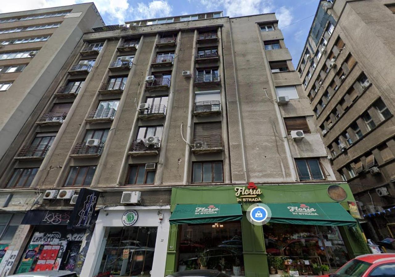 Urban Adventure For Two Apartment Bucharest Exterior photo